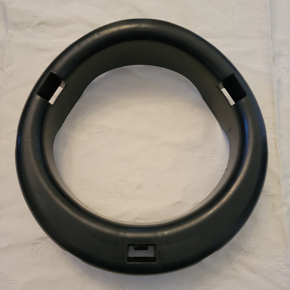 Bright Starts Disney Baby Activity Bouncer Replacement Base Ring Black Plastic